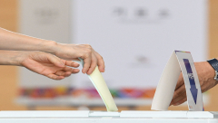 '내일 총선이라면 어느 당에 투표?'…국민의힘 33%, 더불어민주당 26%