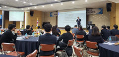 김종호 전 삼성전자 사장 특강…'한국 IT산업 경쟁력·현장 경영'