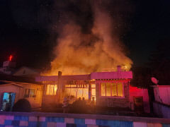 대구 달성군 옥포읍 사찰 주택서 불…2천600만 원 피해