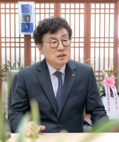 류완하 동국대 WISE캠퍼스 신임 총장 인터뷰 
