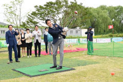 파크골프로 주목받는 대구 달성군…제1회 대통령기 전국파크골프대회 15일 개막