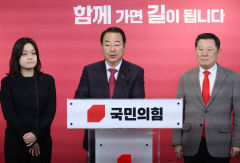 '막말 리스크' 도태우 공천 취소에 술렁이는 지역 정치권