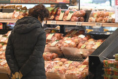 당정, 농·축산물 가격 급등 대비 '긴급 가격안정자금' 1천500억원 투입