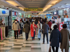 [단독] 반월당·봉산·두류 지하도상가 '20년 무상사용' 끝…대구시 품으로