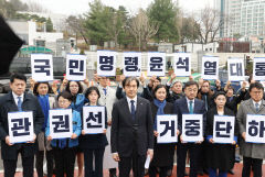 총선 22일 앞두고 '정권심판론' 내세운 야권