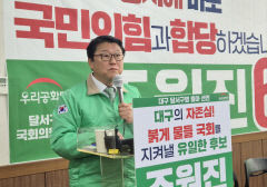 '대구 달서병 출마' 조원진, 