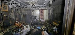 대구 수성구 아파트 13층서 화재…1명 사망