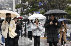 26일 대구경북 대체로 흐림…낮 최고기온은 7~12℃