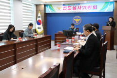 대구서부경찰서, '2024년 제1회 선도심사위원회' 개최