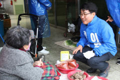 총선 TK 최대 경쟁률 영천-청도 후보들 표심잡기 분주