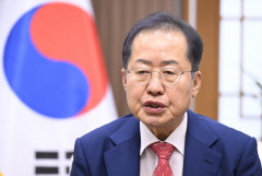 尹의료개혁 옹호·야당 비판한 홍준표 대구시장 