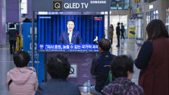[포토뉴스] 윤대통령의 '의료개혁' 대국민 담화 지켜보는 대구시민들