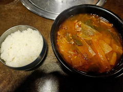 [대구 맛집] 대구 달서구 '참한우소갈비집', 맛있게 얼큰한 한우국밥…질 좋은 고기 듬뿍