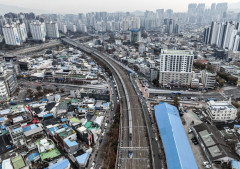 대구 도심 통과 경부선 서대구~사월동 구간 '지하화 사업' 검토