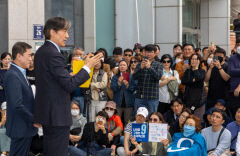 군소정당, 수도권 표심 총력전