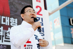 주호영, 巨野 대화·투쟁 리더로…TK 발전 민심에도 부응해야