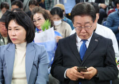 '명룡대전' 빅매치, 결국 이재명이 이겼다