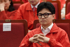 한동훈 비대위원장 '사퇴'…