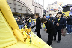 [포토뉴스] 세월호 참사 10주기 대구시민대회