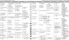 4월15일(월) TV 편성표