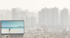 고비사막·내몽골고원 발원한 황사로 미세먼지 농도 상승 …대구·경북 '나쁨' 수준