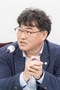 [우리지역 일꾼 의원] 황문익 봉화군의원, 고향사랑기부금제 도입 확산 열정