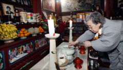 '6월 항쟁 도화선' 박종철 여사 어머니 정차순씨 별세