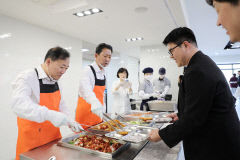 올해도 계속되는 금오공대 '천원의 아침밥'