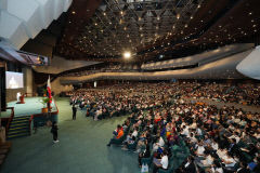 필리핀서 시작한 신천지예수교회 '2024 대륙별 말씀대성회'…