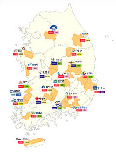 경북 5개 市郡 힐링승마장 등 농촌 균형 발전 추진