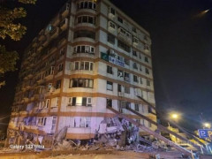 대만 해역 규모 5.0~6.1 지진 잇따라…타이베이 건물 흔들거렸을 정도
