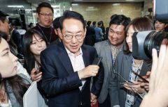 유력한 차기 국민의힘 원내대표 후보 김도읍 '불출마' 선언…출마 선언 아무도 없어