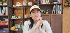 고향 돌아와 `스튜디오 뮤짐` 운영하는 이경금씨 ``상주서도 대도시 문화생활 누릴 수 있게 하고 싶어``