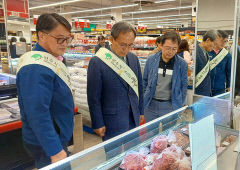 북미로 뻗어가는 영주 농·특산품…홍삼 등 판촉 행사 총력