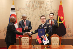 韓-앙골라, 무역·보건·치안 실질 협력 강화