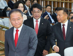 국민의힘 신임 사무총장에 배준영…전략기획부총장에는 서지영 내정