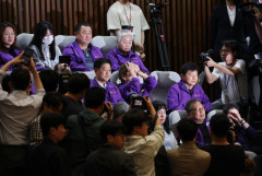 [속보] 이태원참사진상규명특별법 與野 합의안, 국회 본회의 통과