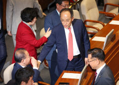 분위기 급변한 국민의힘 원내대표 선거…TK 추경호 나올까