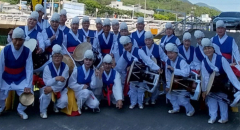 [동네뉴스] 팔공풍물단, 경로잔치에서 주민과 함께하는 데뷔무대 펼쳐