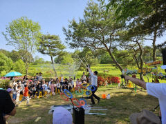 예천 회룡포 봄꽃축제, 8만여 명 다녀가는 등 성공적인 폐막