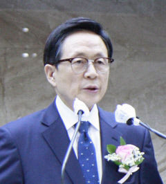 제14대 김종식 이사장, 안동성소병원 이사장 취임