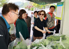 영양산나물축제, 12만명 찾았다…