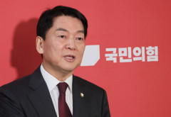 안철수, 홍준표 '상남자' 발언 놓고 