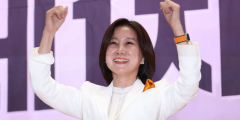 개혁신당 새 대표에 허은아…