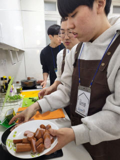 경북교육청, 전국 최초 장애 학생 자립생활교육관 '꿈담채' 큰 호응