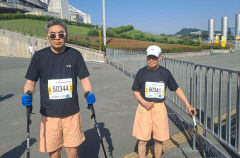 [제17회 영남일보 국제하프마라톤대회] 가족·친구·연인·동료·제자와 즐겁고 보람찬 하루