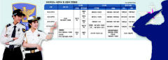 경찰관·장교를 꿈꾼다면…수능 준비부터 차근차근