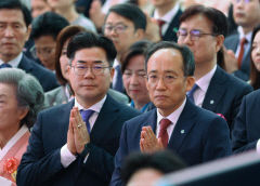 21일 여야 원내지도부, 22대 국회 원 구성 협상 착수…오후 비공개 회동 예정