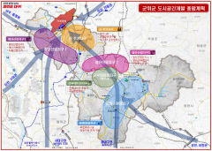 'TK신공항 연계' 군위 첨단산단 본격추진…2027년 착공·2030년 조성완료