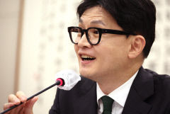 한동훈, 오세훈 '처신 아쉽다' 비판에 